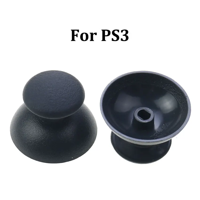 Jcd 1 Stuk 3d Analoge Thumbstick Thumb Stick Paddestoel Grip Cap Cover Voor Ps2 Ps3 Ps4 Pro Slim Ps5 Xbox One 360 Series X S Ngc