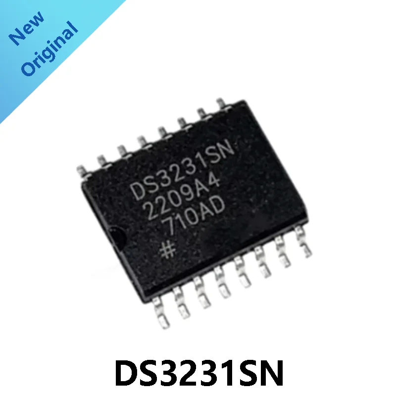 

(5-100piece)100% New DS3231 DS3231SN sop-16 Chipset
