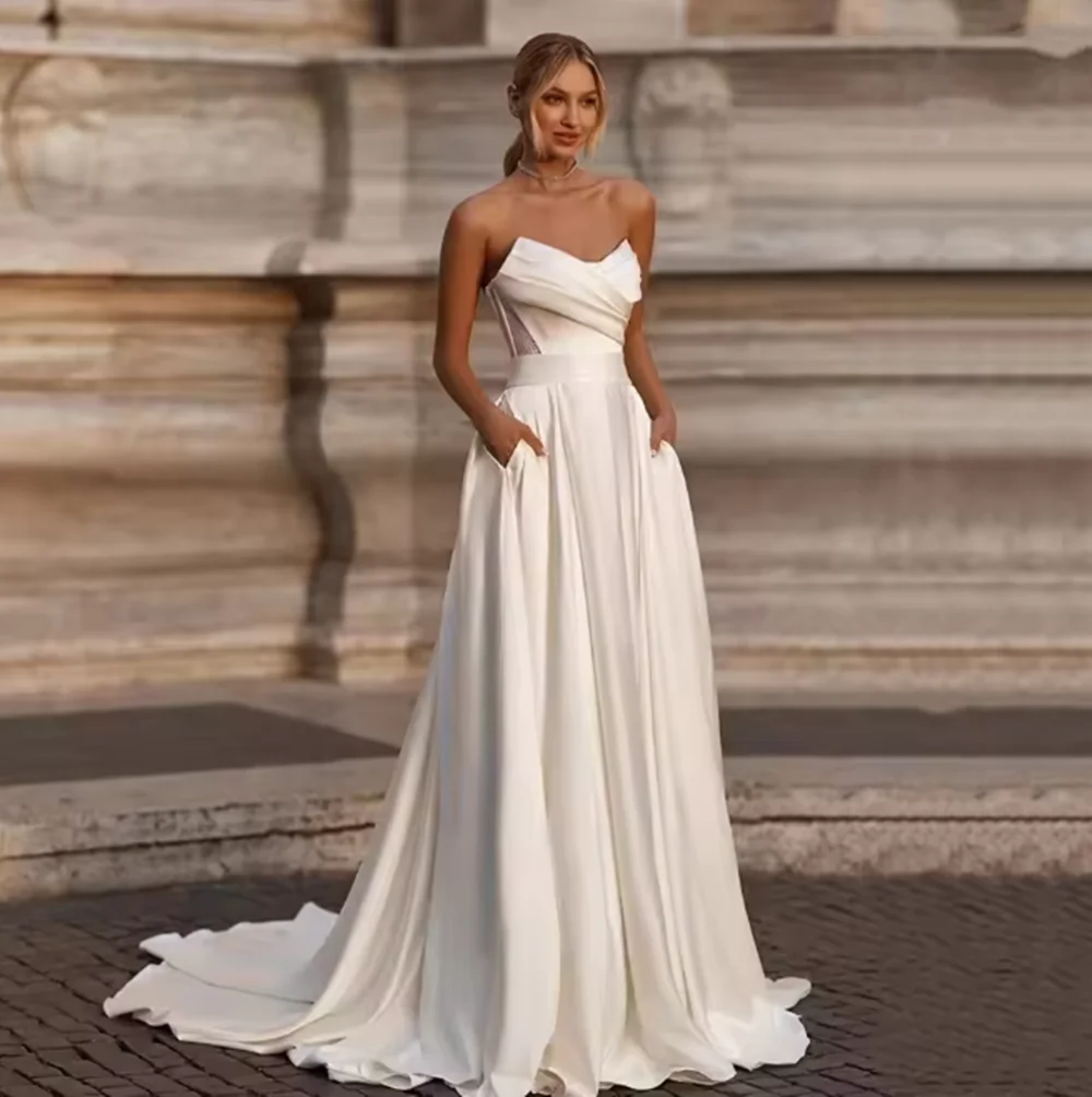 

Customized Sexy Spaghetti Straps Evening Dresses New Arrival V-Neck Rhinestones Beading Formal Prom Gowns with Slit robe de