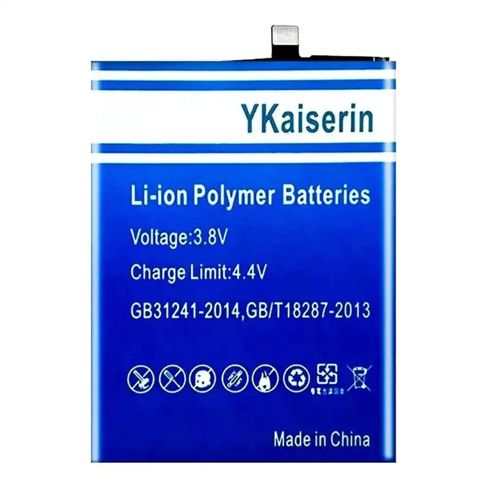 

Прочный аккумулятор мобильного телефона емкостью 5000 мАч для Huawei P30 Ele-L09 Ele-L29 Ele-AL00 Ele-TL00 HB436380ECW Надежное питание