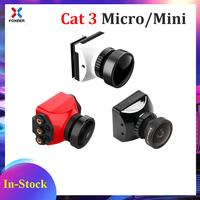 Foxeer Cat 3 Micro Mini FPV Camera 1200TVL 0.00001Lux FPV Night Camera For RC Racing Drone
