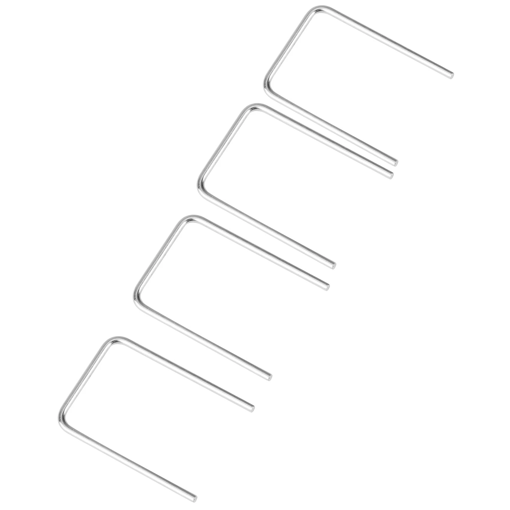 4 Uds eje de brazo basculante en U de Metal M5366 para Remo Hobby Smax 1621 1625 1631 1635 1651 1655 1/16 piezas de mejora de coche RC-Y44A