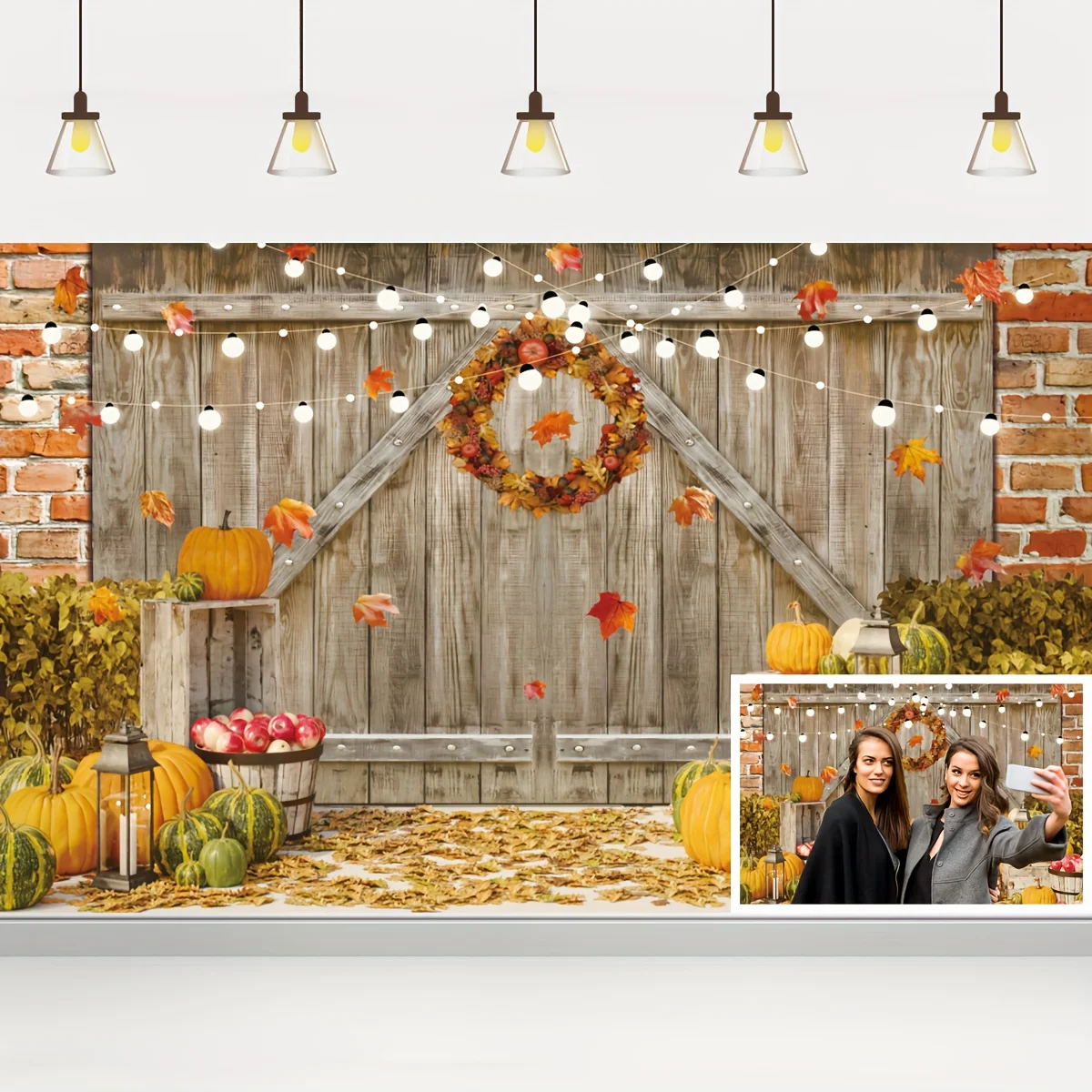 Autumn Harvest Than…