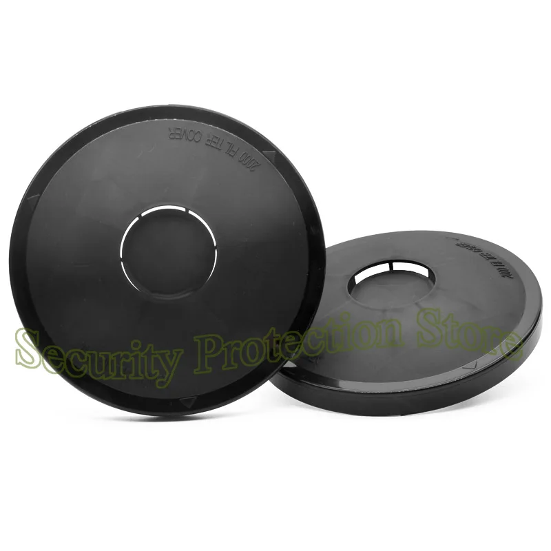 Waterproof Filter Cover For 2091 2097 2096 2297 2071 Particulate Filter Replacement For 6200/7502/6800 Gas Chemical Respirator