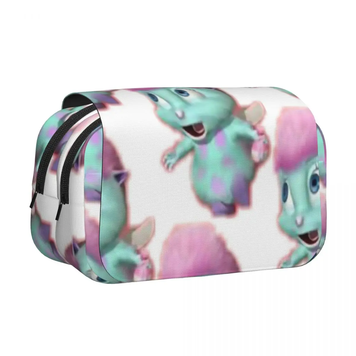 Bibble From Fairytopia Pencil Cases Pen Holder Hard Shell Leather Large Storage Pen Box Pencil Bag for Students School