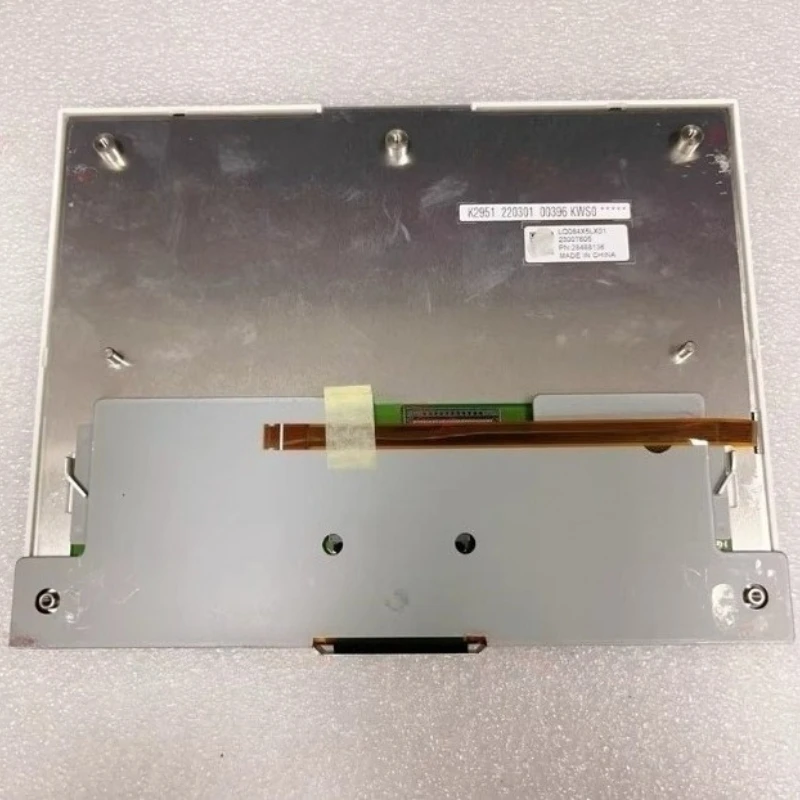 

For Dodge RAM for Jeep Cherokee Commander Central Control LCD Display Screen Panel Accessories 8.4 Inches LQ084X5LX01