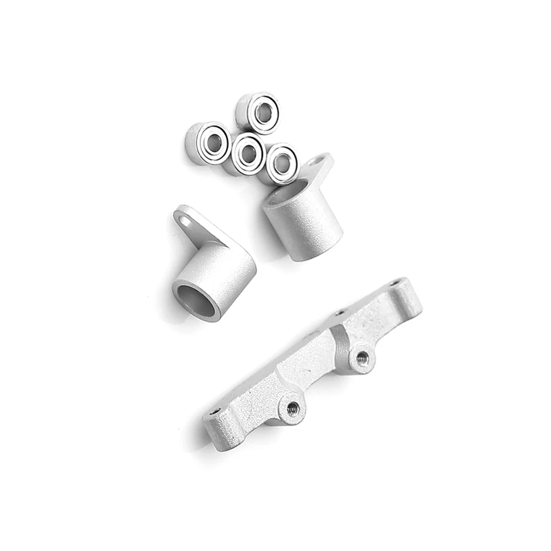 Комбинированный комплект рулевого управления для обновления радиоуправляемого автомобиля LOSI 1/24 Micro-B, аксессуары для обновления радиоуправляемого автомобиля