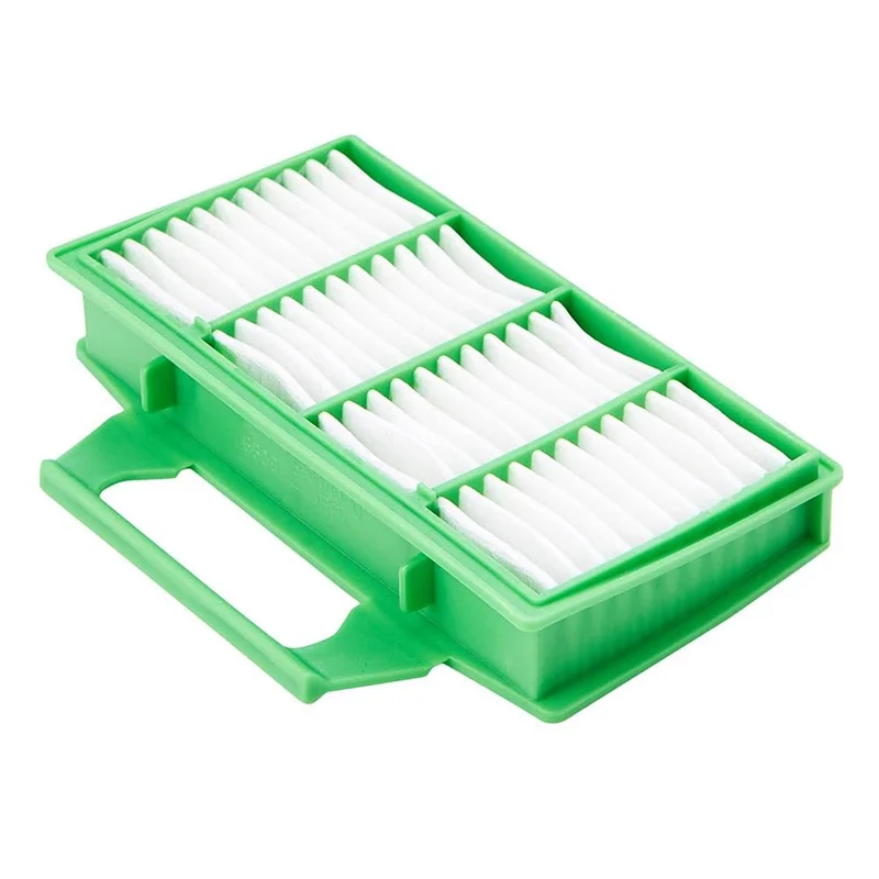 M04K 6-delige filtervervangingsonderdelen zoals afgebeeld Geschikt voor BORK V700 V701 V702 Thomas Airtec Stofzuigeraccessoires