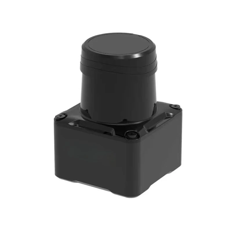 Akusense AS-35C TOF LiDAR Sensor IP65 Diffuse Reflection RJ45 360° Radar Sensor for Factory Industrial Safety Process Automation