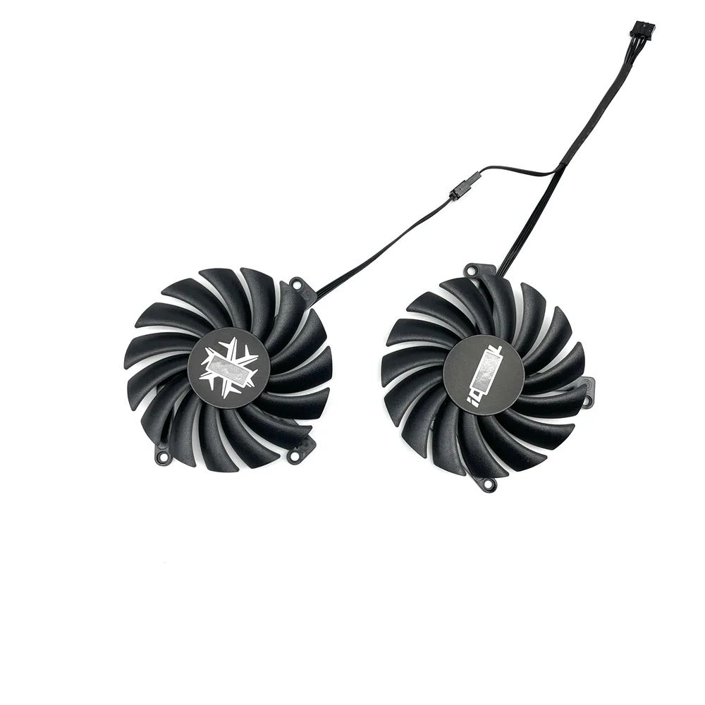 CF-12915S 85Mm Rtx3080 Rtx3070 Vervangen Voor Inno3d Rtx 3070 3070ti 3080 3080ti 3090 Ichill X4 Oc Grafische Kaart Koelventilator