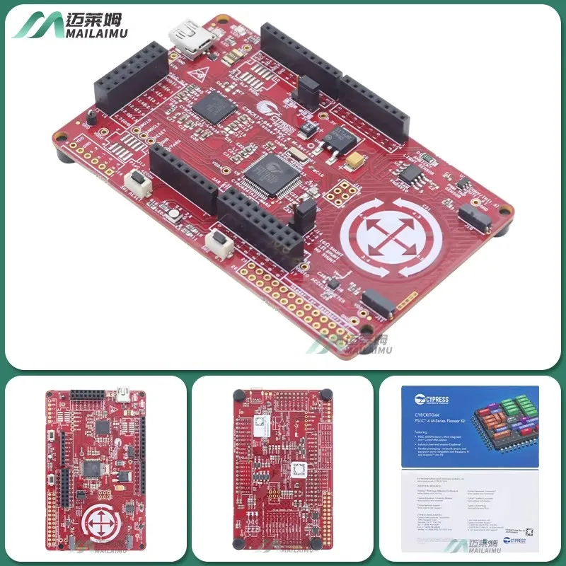 

CY8CKIT-044 PSoC 4200M Pioneer CY8C4247AZI-M485 Development board 100%New and Original