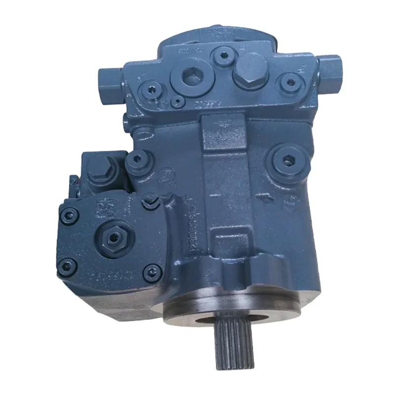 A4VG A4VG125 A4VG125EP4D1 A4VG125EP series Hydraulic Piston Pump R902255735 A4VG90EZ2DX/32L-NAF02F001ST-S