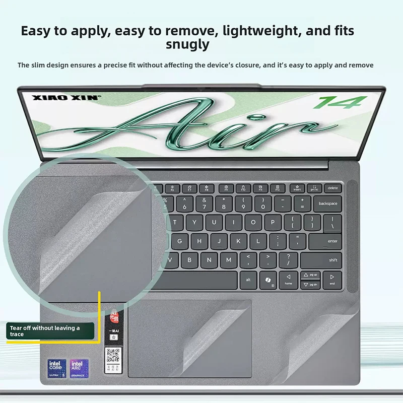 For Lenovo IdeaPad Slim 5i Ultra14 body film IdeaPad Slim 5 Ultra 14ILL11 Laptop skin sticker 14IWC11 Vinyl Case protective film