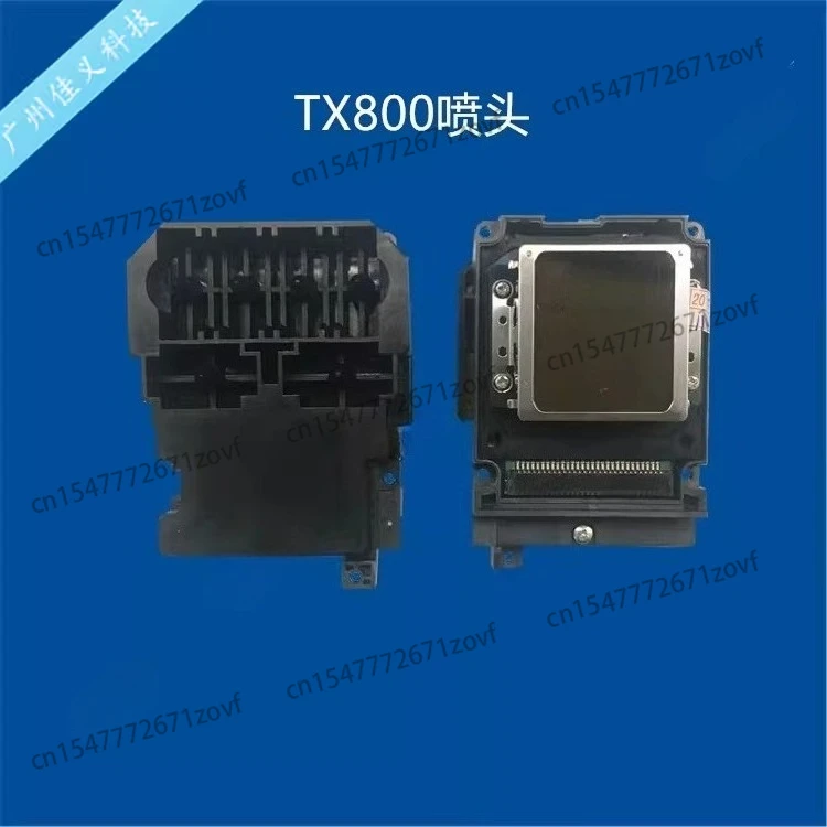 Six-color piezoelectric photo machine TX800 print head 10th generation  UV flatbed machine