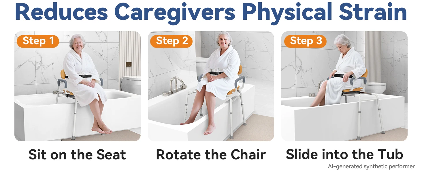 shower bench