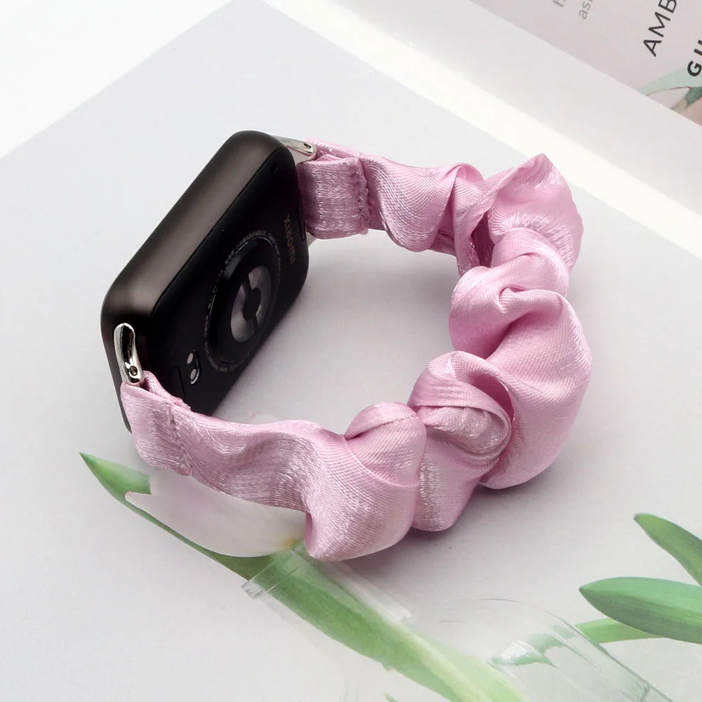 Pink Elastic Dressy… - image