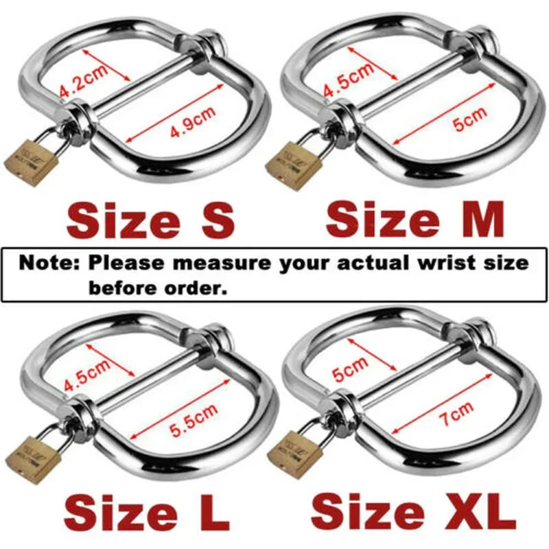 Metal detachable Handcuffs with Keys Sex Toys for Couples Ankle Cuff Bondage Bracelet Erotic Cosplay Audlt Games Restraints BDSM