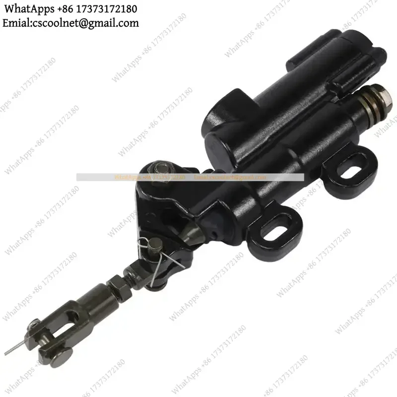 JS02 Universal Rear Brake Master Cylinder For Kawasaki ATV Dirt Bike A60M