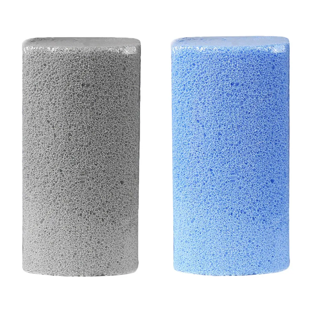 

2pcs Foot File Pumice Stone Ergonomic Handheld Scrubber Callus Remover for Dry Cracked Feet Exfoliating Tool Nail Care Tools