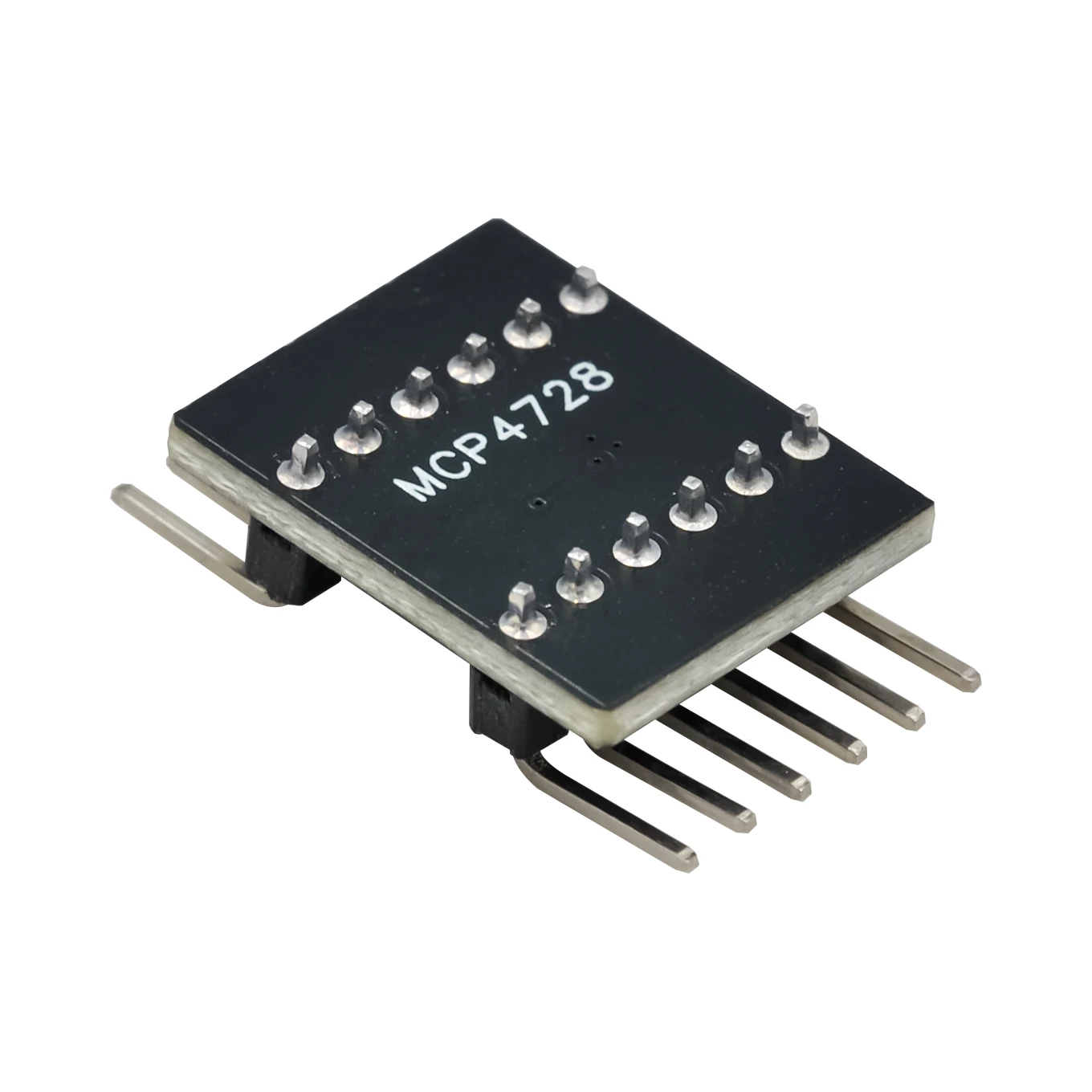 MCP4728 module Digital to Analog conversion module 12-bit 12bit DAC 4-channel digital to analog DAC output