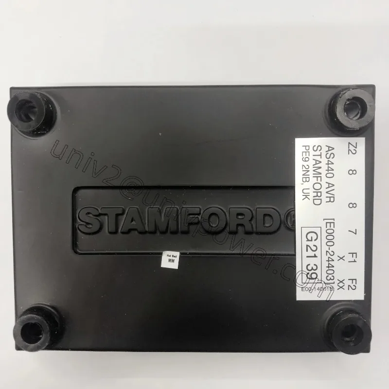 

STANFORD AVR