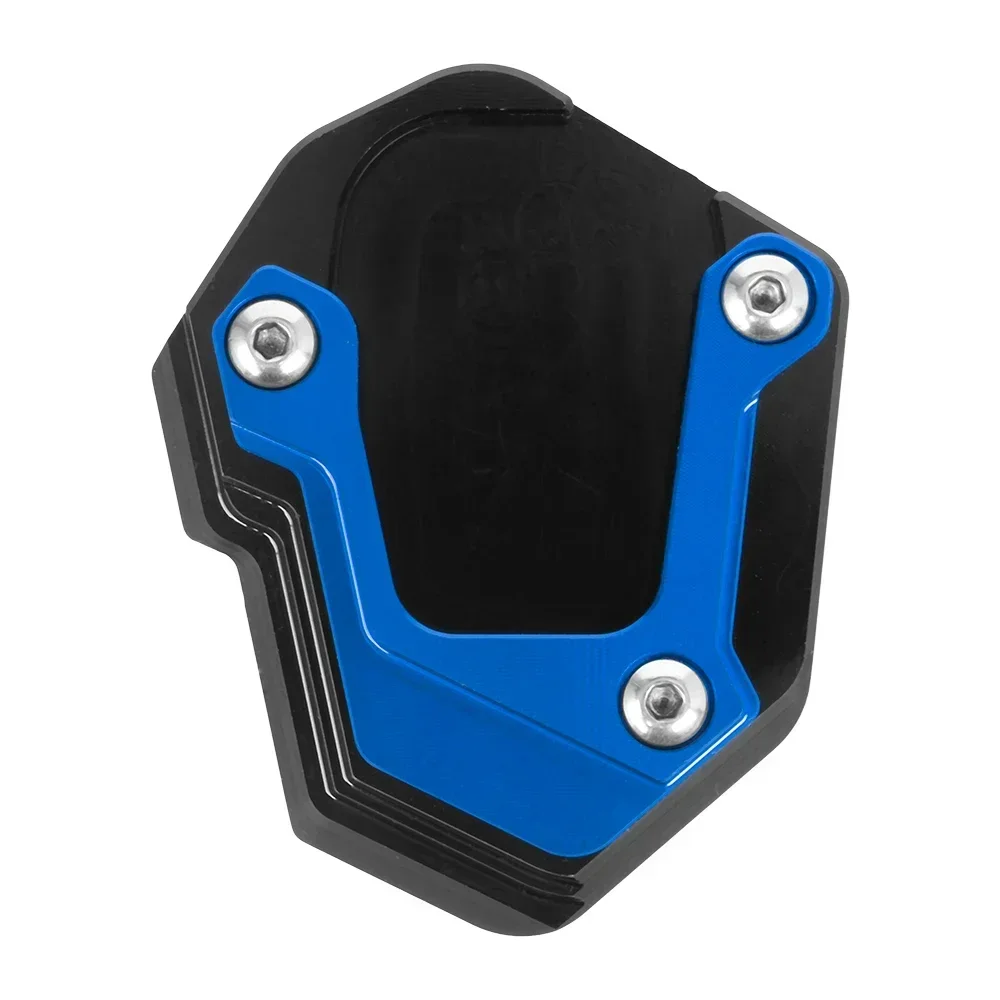 For VOGE Valico DS900X DSX900 Motorcycle Kickstand Side Stand Extension Plate Foot Pedal Enlarger Pad For DS525X 525DSX 2024