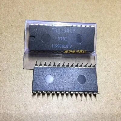 5pcs/lot TDA1540P TDA1540 DIP-28