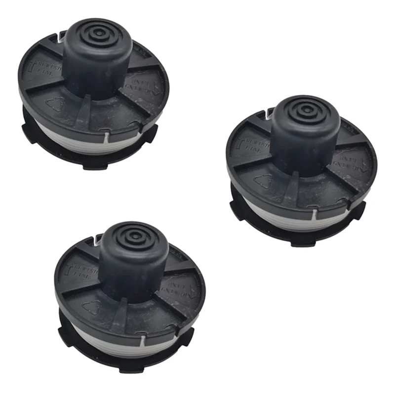 ABFW For 195858-1 196146-9 Tap &Amp, Go Line Spool 1.6 mm Grass Trimmer DUR181Z for Cordless Grass Trimmer Blade Replacement