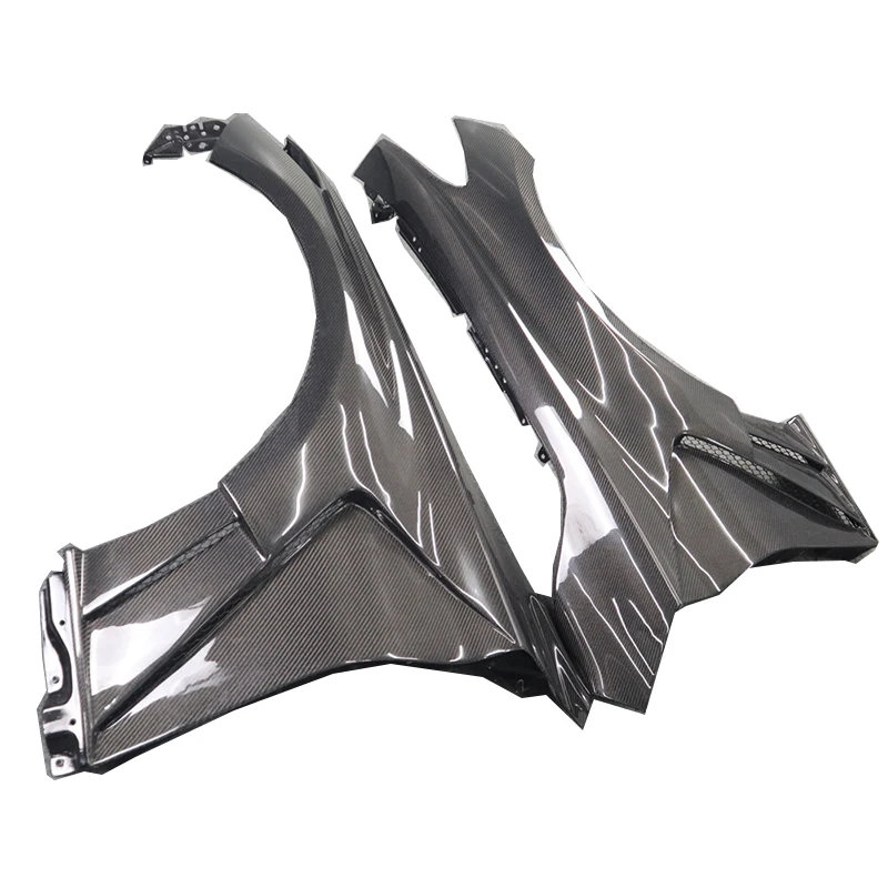 

Brand New Body Side Carbon Fiber Side Fenders For Infiniti Q60 Perfect Fitment