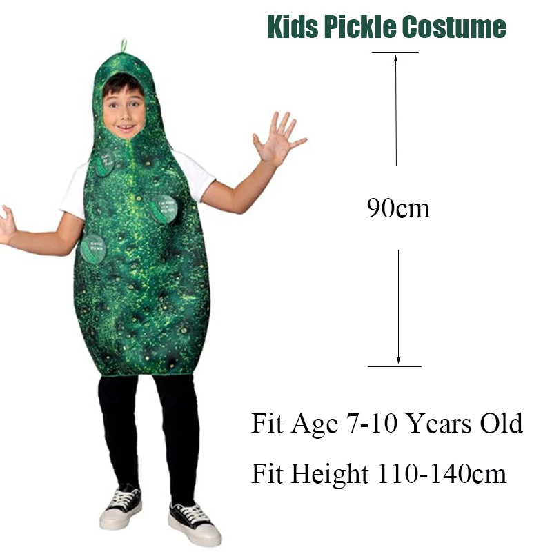 2025 Boy Noodle Hot Dog Children Peanut Butter Jelly Food Halloween Outfit Girls Cupcake Dress Up Lollipop Costume Kids