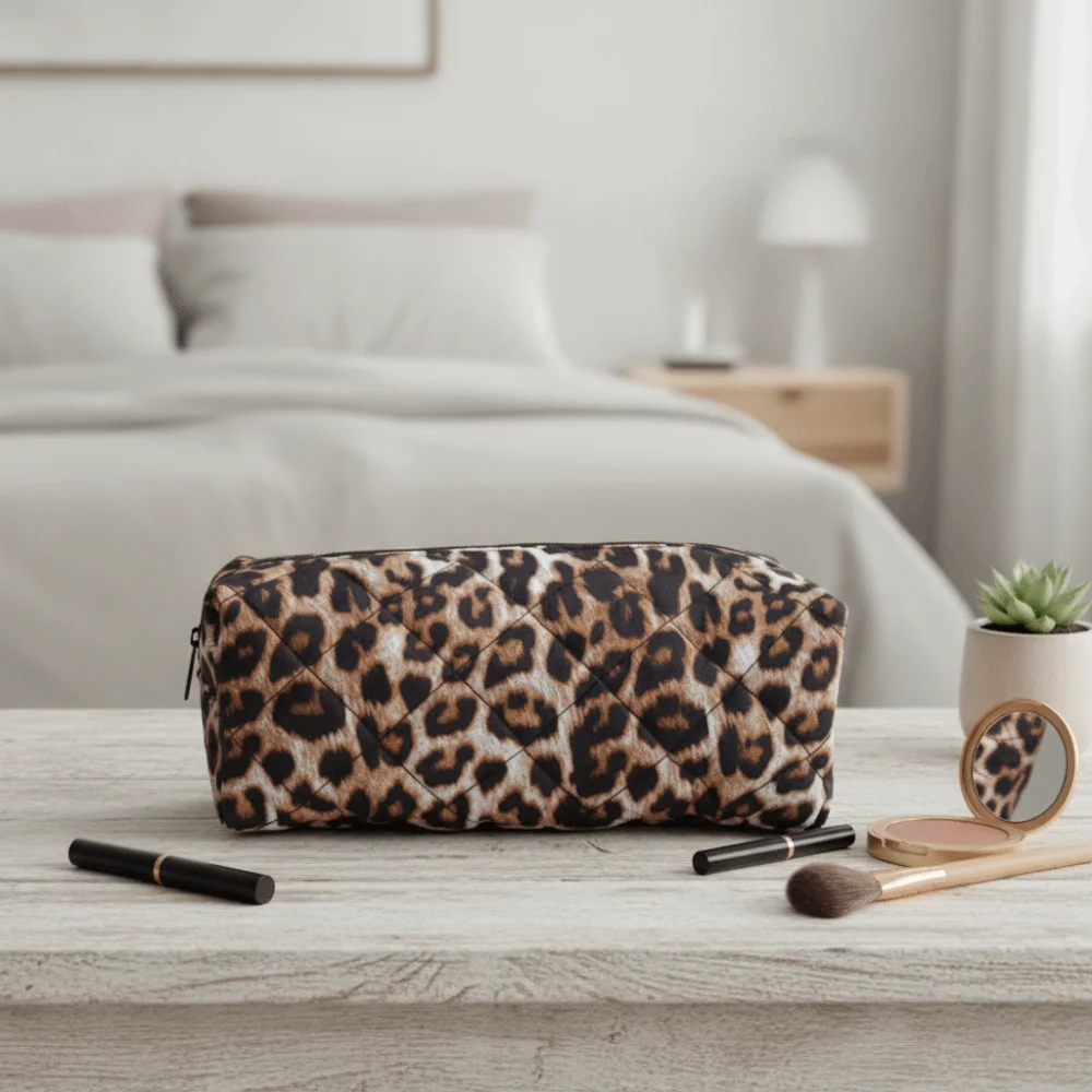 Soft Hair Dryer Storage Bag Dust-proof Large Capacity Curling Iron Carrying Case Durable Portable Makeup Organizer Bag
