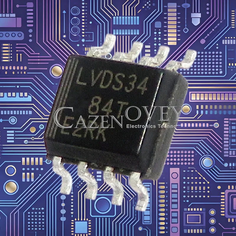 1-5pcs SI4946B SN65HVD230DR SN65LVDS34DR SSM2211SZ-REEL TC4426ACOA TC4426AEOA TC4426AVOA TC4426COA TC4426EOA TDA0161 SOP-8