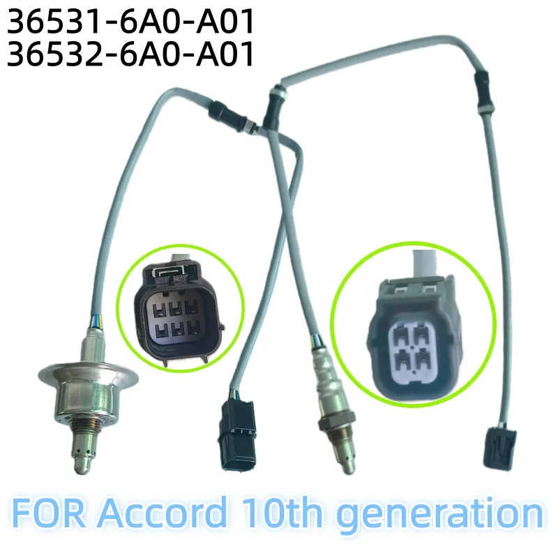 

36531-6A0-A01 36532-6A0-A01 New Car Up&Downstream Lambda Oxygen O2 Sensor Fits For Accord 10th generation 2018-2021