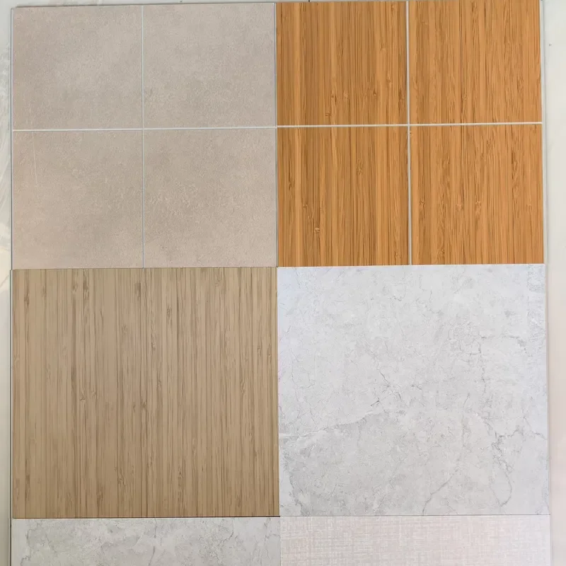 SPC Wall Panel PVC Stone Plastic Board Modern Fireproof Waterproof Marble Sheet Indoor Bathroom Shower Decoration 7.10