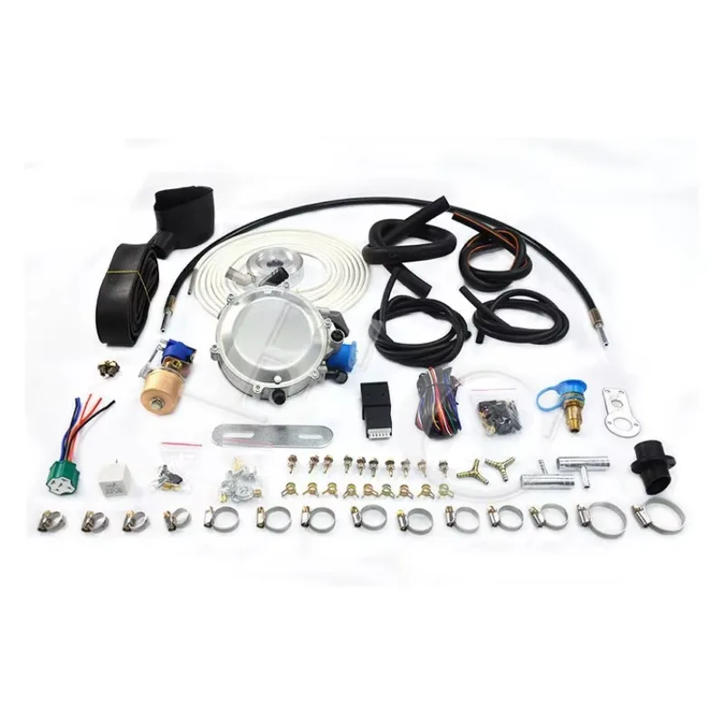 FC LPG Vergaser-Umrüstsatz Glp LPG Single Point System Efc Kit für Benzinmotor-Auto-Konvertersystem