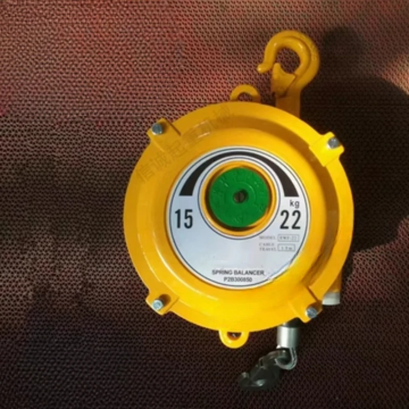 Tool Spring Balancer Wire RopeHanging Holding EquipmentSpring Balancer Hanging