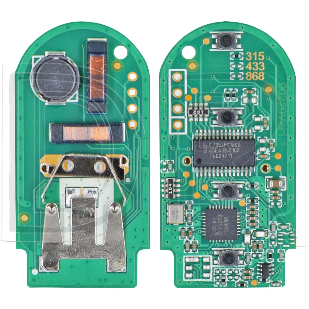 DR CAS4 + FEM BDC ترقية U Style ID49 PCF7945/53 315/433/868MHz بدون مفتاح الذهاب مفتاح السيارة عن بعد لسيارات BMW 1 3 5 6 7 Series F الهيكل