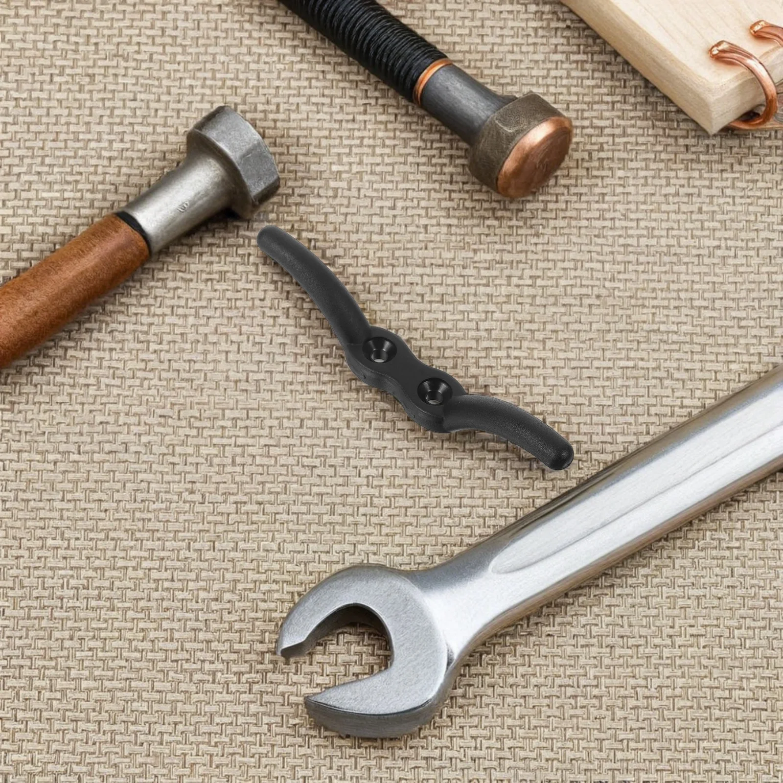 2 قطعة السنانير حبل النايلون سارية العلم اكسسوارات للقوارب قوارب الكاياك الإبحار في الهواء الطلق حبل هاليارد هوك سارية علم جبل قابل للتعديل #2