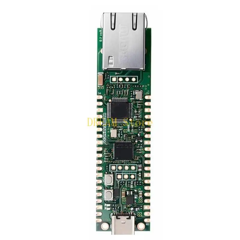 Professional W6300 EVB Development Board for Ethernet Speed Processor RP2350 Chip RJ45 16Mbit Flash Memory best sale