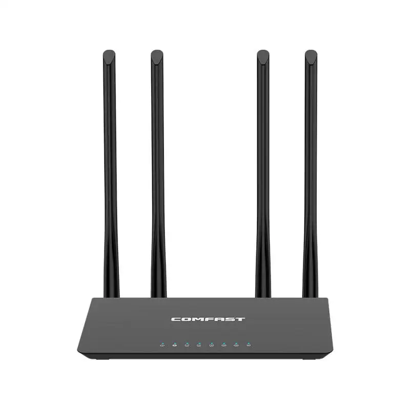 

COMFAST 1200Mbps Dual Band OpenWRT Wireless Router WiFi Router with Gigabit Port for Home