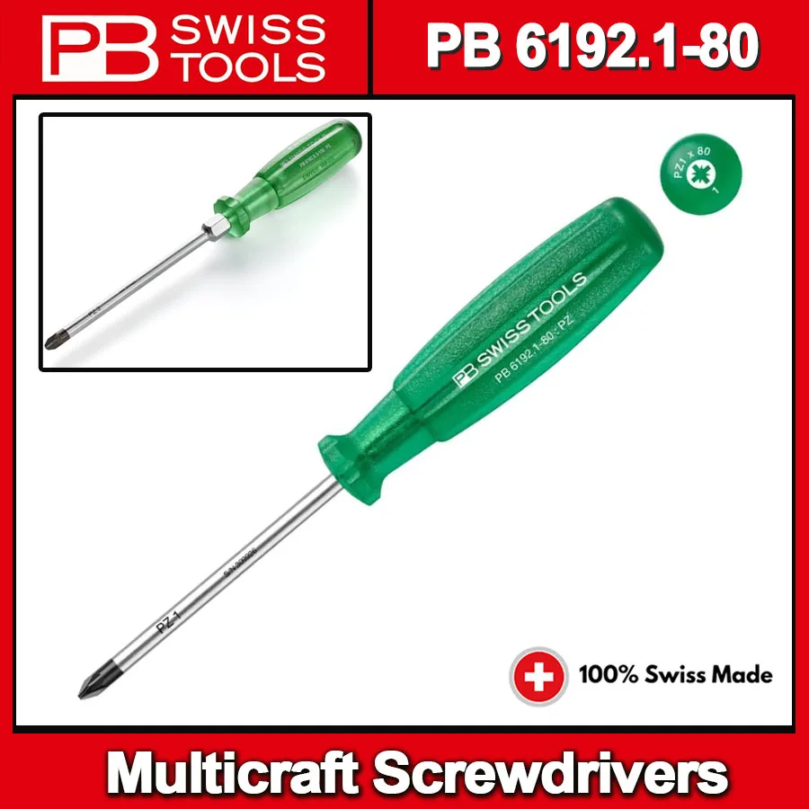 Pb Swiss Pozidriv S… - image