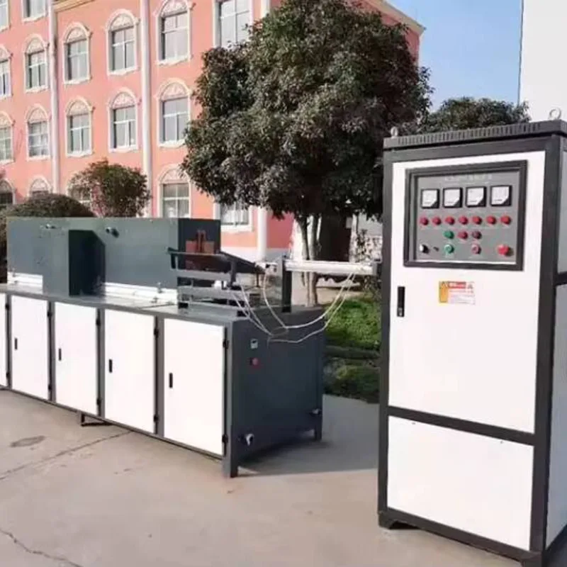 

New Type Digital Control High-Frequency Induction Furnace | 380V 2000C Metal Processing Heat Treatment (CE Certified)