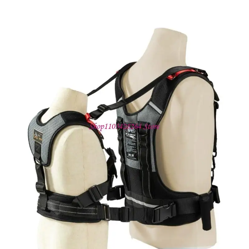 

Детский велосипедный отражающий ремень быстрая установка износостойкая износ