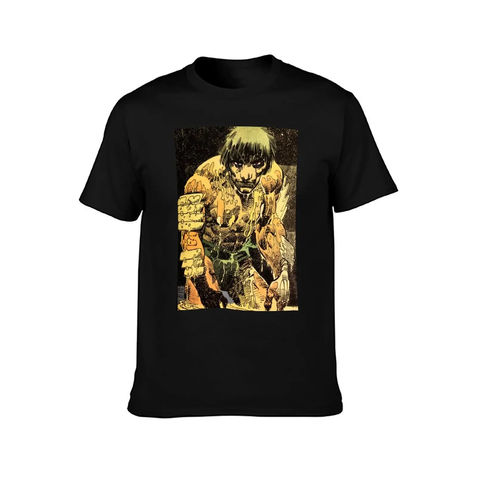 Frank Millers RONIN Edit T-Shirt Breathable Travel T-Shirt