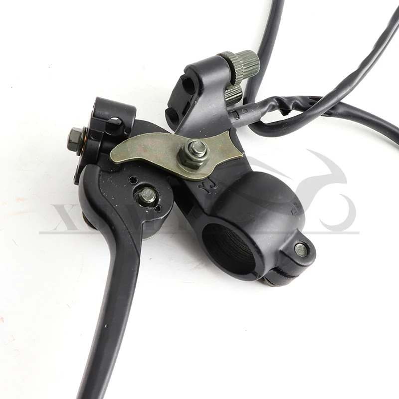 Dual Double Handle Brake Lever For Chinese 49cc 50cc 70cc 90cc 110cc Quad ATV