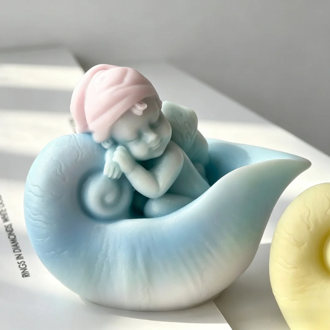 3Pcs 3D Sleeping Ba…