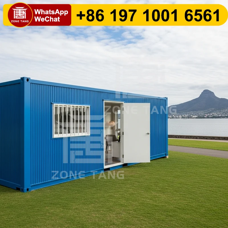 

Custom Interiors Temporary Fabricated Homes Best Houses Detachable Flat Pack Home Manufactured Homes DIY Multilevel Residence