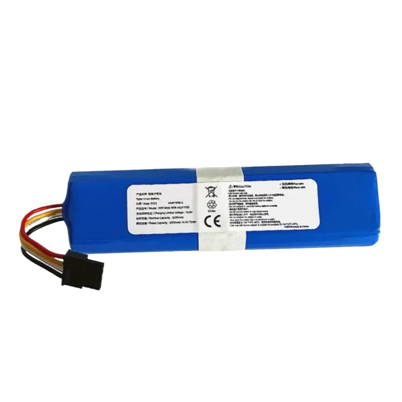 14.4V 5200mAh -9800mAh Battery for Eufy L70 L10 for Huawei 360 X95 X90 Robotic Vacuum Cleaner High Quality Replacement Battery