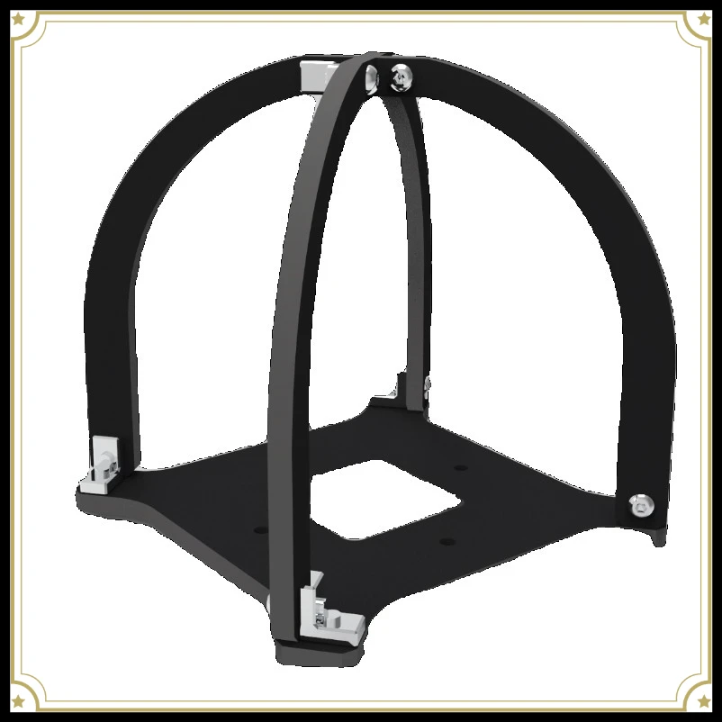 Anti-collision Protection Bracket for 3DL1 L2,0.085kg Glass Fiber & Metal Stable Structural Frame Accessories