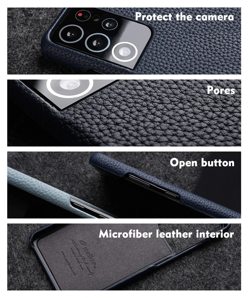 for Samsung Galaxy S24 S24 Ultra 24 Plus + 5G Cases Premium Genuine Leather Case luxury Fashion Cow Business Phone Cover